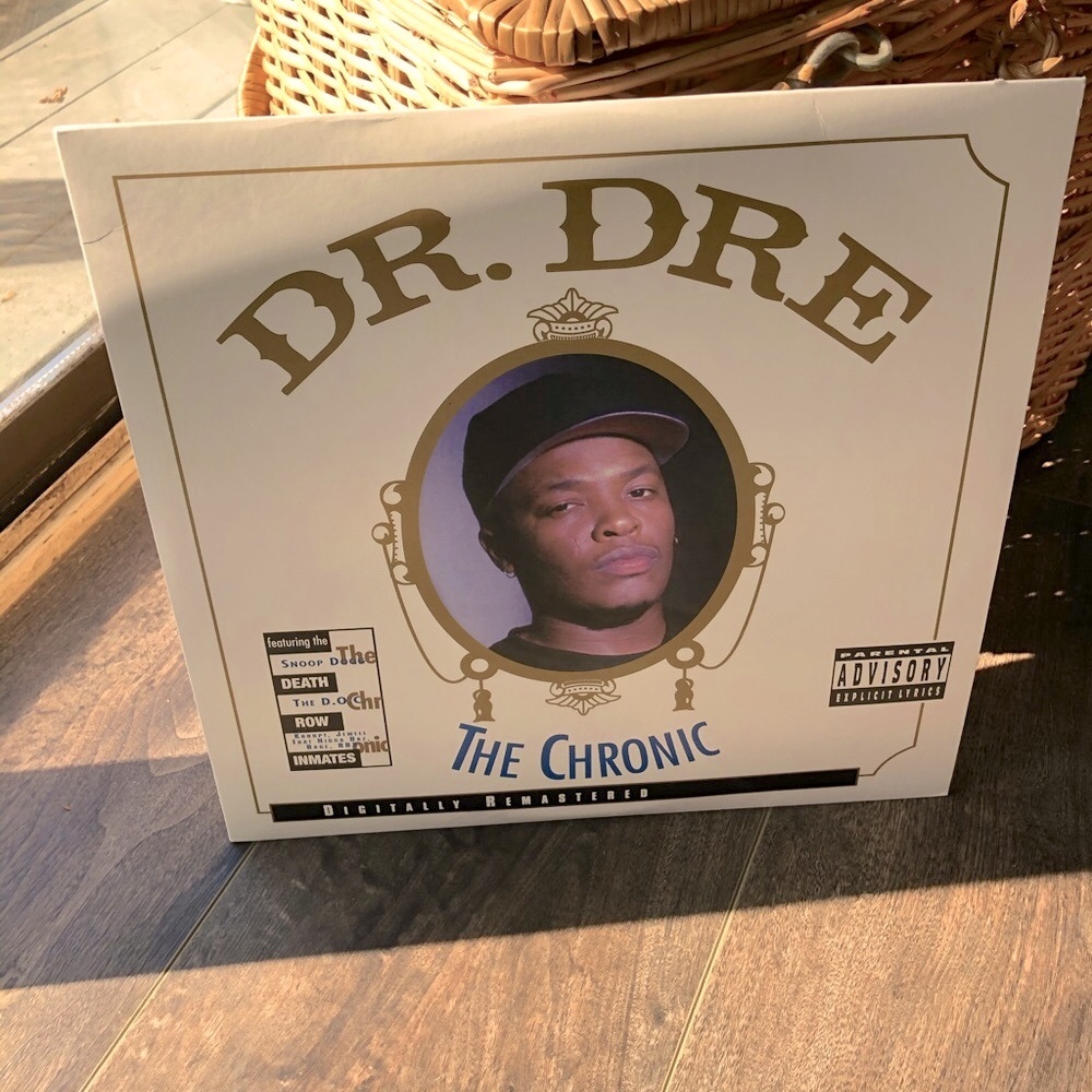 Dr. Dre The Chronic Record